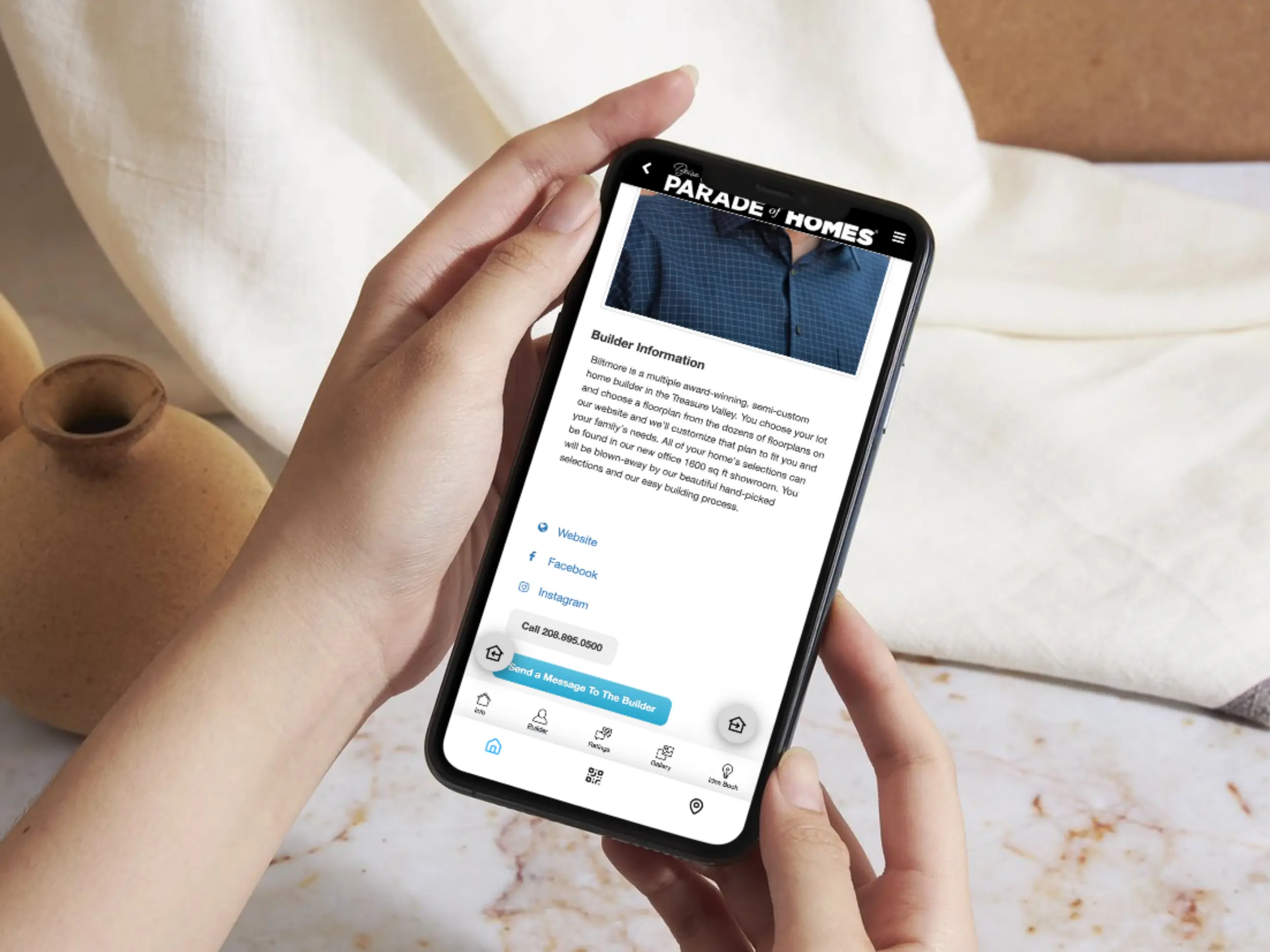How Builders Can Maximize Exposure with Your Parade of Homes App