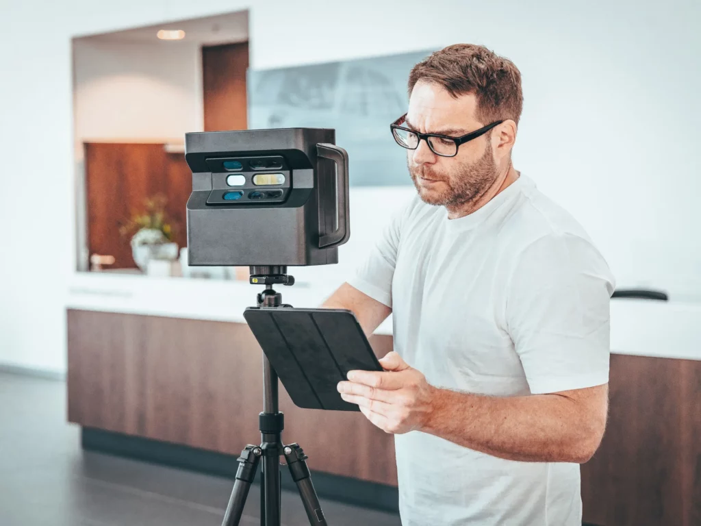 matterport camera