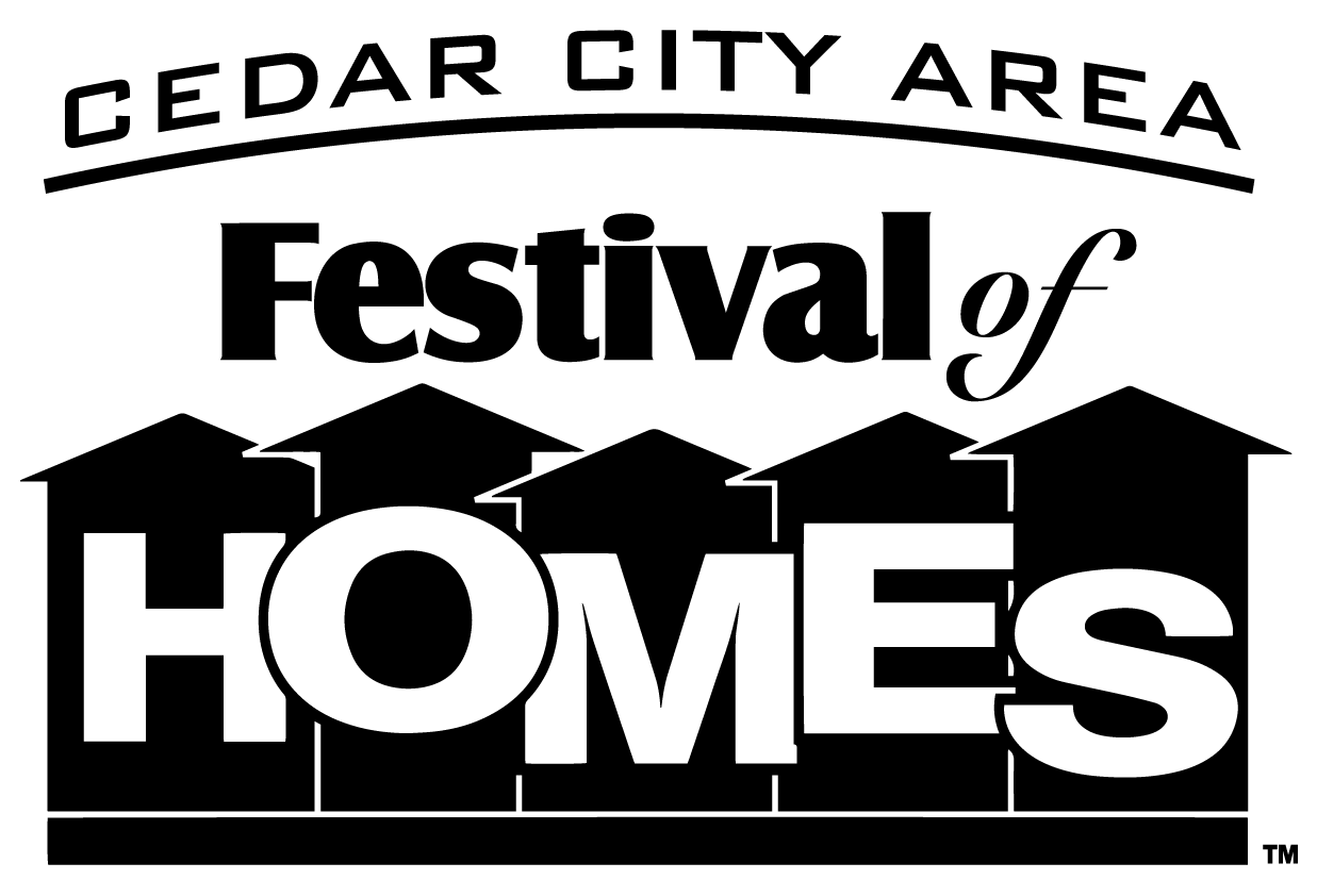 Iron County Festival of Homes logo