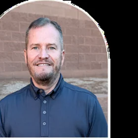 Headshot of Jamie Lords, CEO of ParadeSmart and Virgo Development