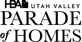 Utah Valley Parade of Homes logo